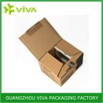 Carboard corrugated box for packaging VIR01281