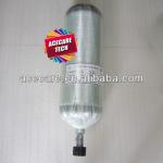 Carbon fiber cylinder, 9L gas cylinder CRPIII-161-9.0-30-T