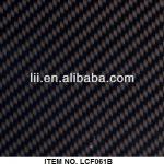 Carbon Fiber Hydrographic Printing Film Item NO.LCF061B LCF061B