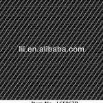 Carbon Fiber Immersion Printing Film Item No. LCF067B LCF067B