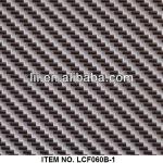 Carbon Fiber PVA Water Transfer Printing Film Item NO. LCF060B-1 LCF060B-1