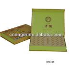 Cardboard book box for E-cigarette EA6404