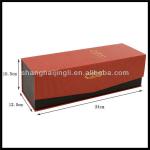 Cardboard design packing paper box with magnet closure JL-box-505