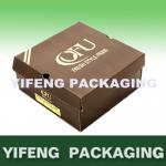 cardboard hard boots packaging box YF-13010904