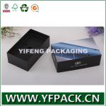 cardboard packaging EVA foam inlay electronic cigarette box YF-13121716