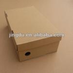 Cardboard Shoe Box Wholesale BDC-284