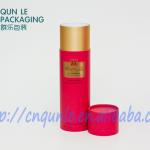 Cardboard Sturdy Paper Tube with Custom Printed for Wine Bottle Customed