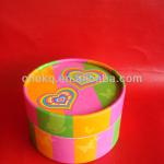 cardboard tube/paper canister chokq000359