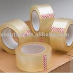 Carton bopp sealing tape