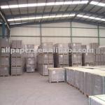 carton boxes of Duplex Board with Grey Back sheets and rolls