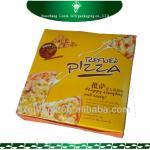 carton pizza box with custom logo CN#601