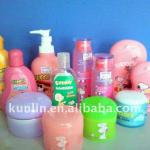 Cartoon plastic bottle,baby shampoo bottle,baby cream bottle(G-1) S-1