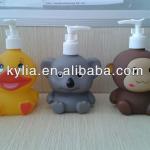 cartoon series bottle,shampoo bottle,lotion bottle