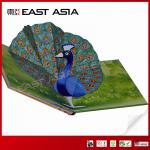 casebound child pop-up activity books producer in China EA-IPBK002