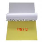 cast coated self adhesive paper adhesive paper