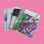 catalogue, brochure, manual CLF007