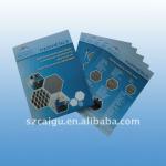 catalogue&amp; brochure printing OEM