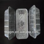 catering al container made of aluminium foil hg0305