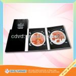 CD DVD duplication and dvd digipack with booklet dvd digipack with booklet