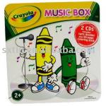 CD/DVD Tin Box EA005