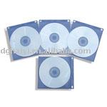 CD shrinking label pack hy121030