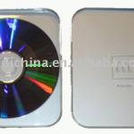 CD tin box DD-CD-02