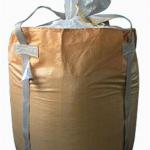 cement ton bag for graphite powder or sand All types