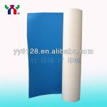 Ceres Compressive Printing Rubber Blanket/ Offset Printing Blanket Ceres with aluminum bar