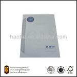 Certification Assessment Letterhead Printing H-H-1