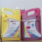 Challenger SK4 Solvent ink/digital printing ink,SK4 ink for outdoor advertising sk4