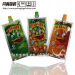 Chaoan Plasitc Packaging Pouch for Beverage, Soft&amp;Leakproof 2