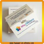 cheap 2013 latest hang paper header cards HYDP-0082