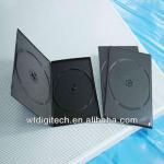 cheap 5.2MM double black dvd case AS tech