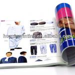 Cheap and premium quality four color offset catalog/brochure printing HX-Catalog-001