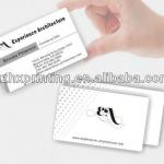 cheap business card printing in China G1306193