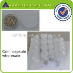 cheap coin capsule wholesale L-2957