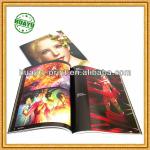 cheap comic book printing/ printing colorful comic book HYA015BO