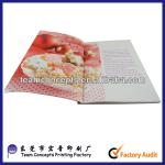 Cheap Custom book printing with lamination from china LB-3C-061