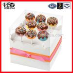 Cheap Custom Cake Pop Box/Cake Boxes For Wedding (HSD93017) HSD-93017