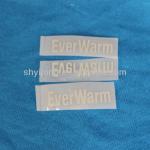 Cheap custom heat transfers Label ylwendy-0188