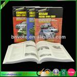 Cheap Hardcover/Softcover Book printing Service BH-005