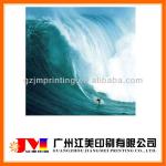 cheap lenticular promotion wall poster JM-6