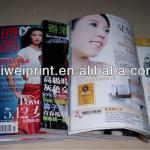 cheap magazine printing/custom coloring book wholesale SIWEI99