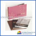 Cheap paper Catalogue printing with good quality SWBC3