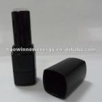 Cheap plastic black lipstick tube with superior quality HY-K1