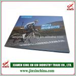 cheap price brochure for bike printing