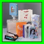 cheap recycle printed folding custom shopping bags JT-3008