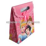 Cheap sealable paper gift bag wholesale WPB12