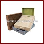 Cheap Wooden Tray Box For Fruit food-002