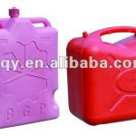 Chemical PP plastic custom durable jerry can CS-3 CS-3